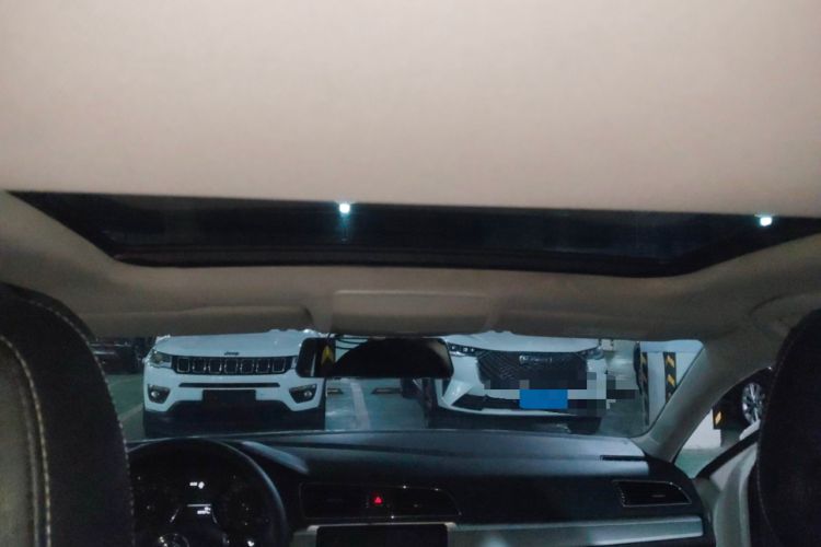 Used Volkswagen Lamando 2018 230TSI DSG Fashion Edition Headliner