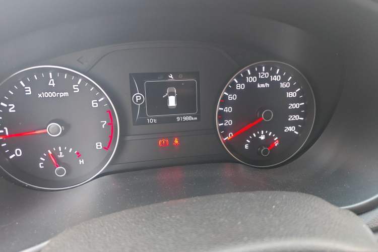 Used Kia KX5 2016 2.0L Automatic 2WD Premium
