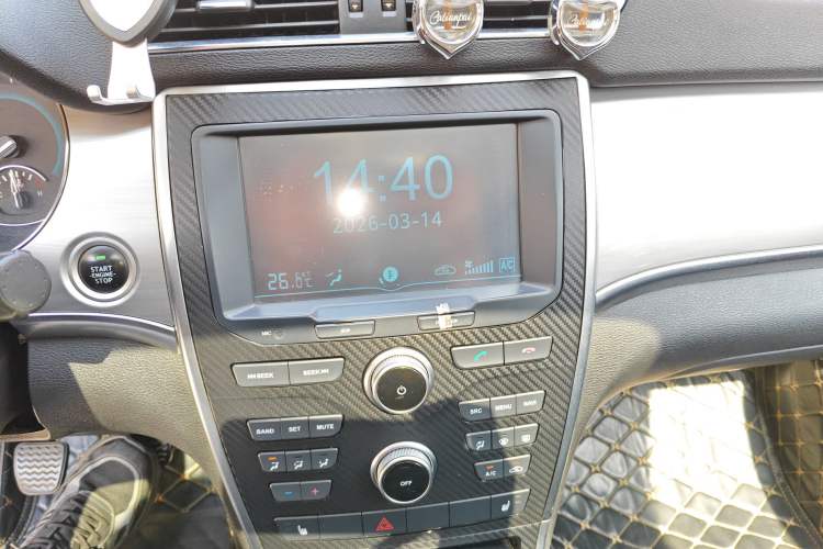 Used Haval H2 2014 1.5T Manual Two-Wheel Drive Elite Edition