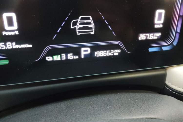 Used Geometry E Firefly 2023 320KM Cute & Handsome Tiger 5 Seats
