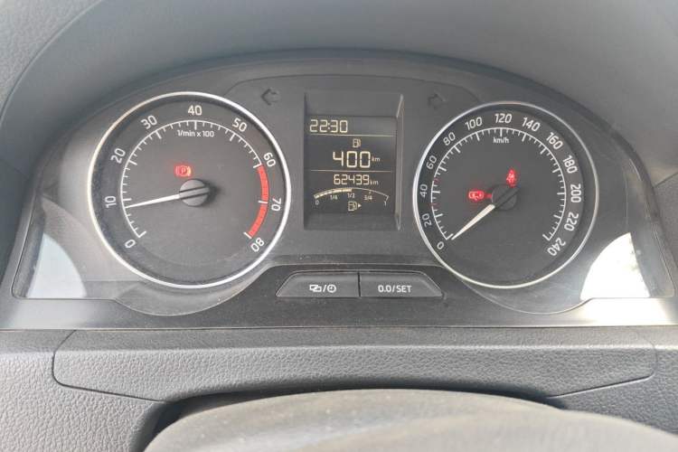 Used Skoda Rapid Spaceback 2014 1.6L Manual Enjoyment Edition