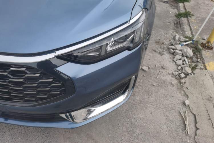 Used Ford Escort 2021 1.5L Automatic Diamond Edition
