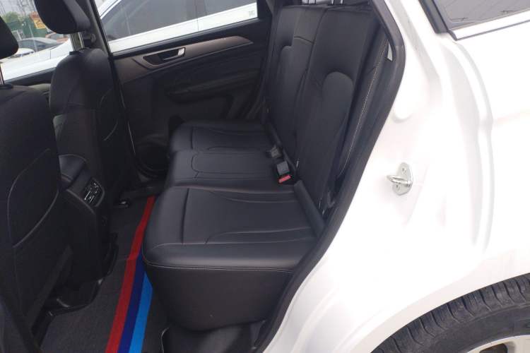 Used Haval M6 2021 PLUS 1.5T DCT Luxury Smart Connectivity Model Left Rear Seat