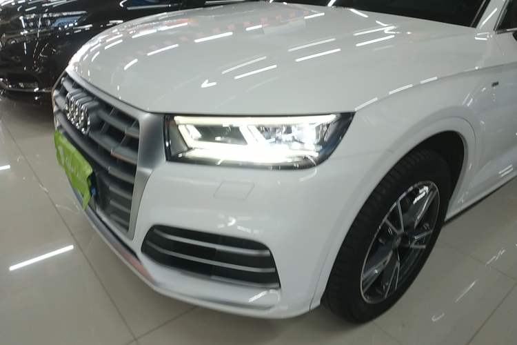 Used Audi Q5L 2020 Updated 40 TFSI Prestige Fashion Edition