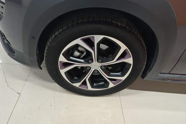 Used Lynk & Co 02 2020 1.5T DCT Two-Wheel Drive Zhaopu Version