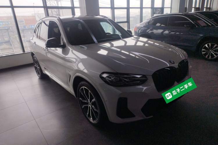 Used BMW X3 2023 xDrive30i Leading Model M Night Edition Package

