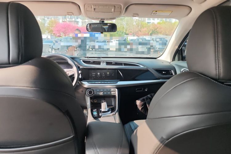 Used Dongfeng Aeolus AX7 2020 1.6T Automatic AI Navigation Model China VI Standard