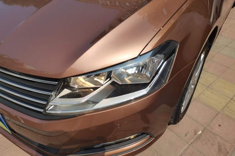 Used Volkswagen Gran Lavida 2015 1.6L Automatic Comfort Edition