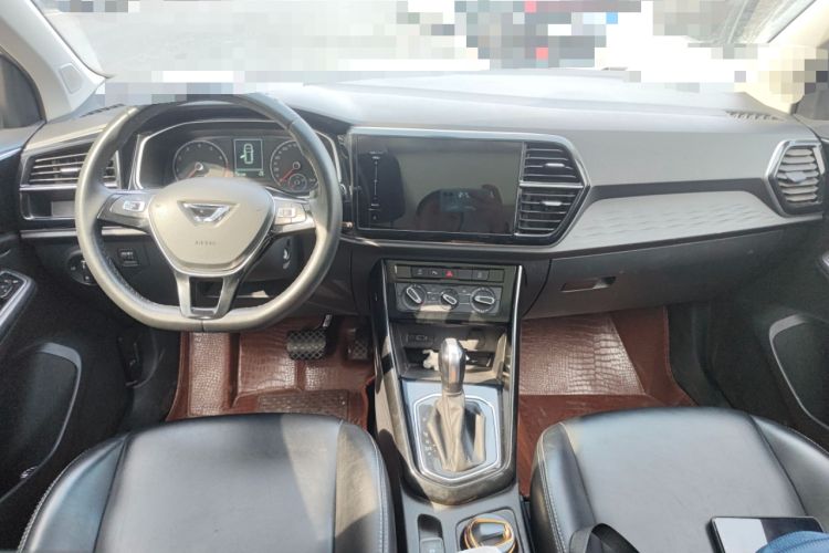 Used Jetta VS7 2021 1.4T Automatic Entry Model
