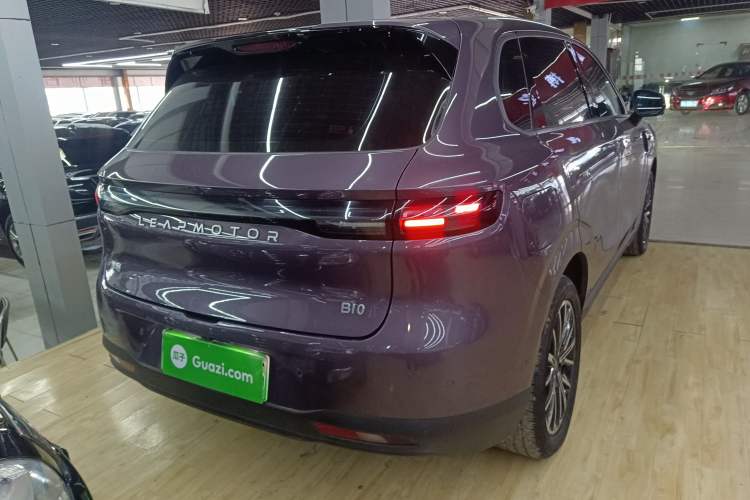 Used Leapmotor B10 2025 510 Comfort Edition