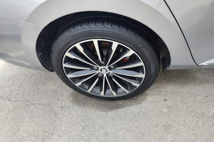 Used Skoda Superb 2018 TSI330 DSG Comfort Edition China VI Standard