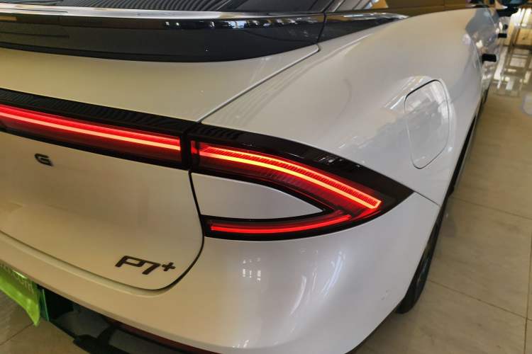 Used XPeng P7+ 2024 Long-Range Max