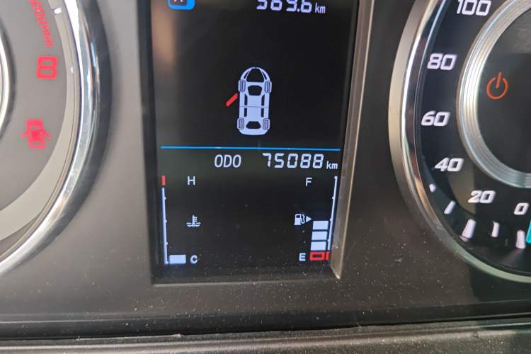 Used Soueast A5 Wing Dance 2019 1.5L Manual Luxury Edition China V Standard