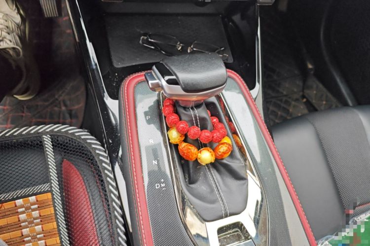 Used CHANGAN OSHAN X5 2021 1.5T DCT Flagship Edition Gear Lever