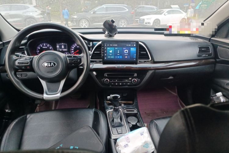 Used Kia K4 2014 1.8L Automatic GLS
