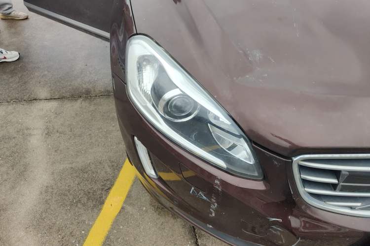 Used Volvo XC60 2015 T5 AWD Zhiyuan Edition
