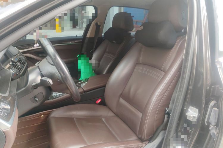 Used BMW 5 Series 2017 525Li Luxury Design Package
