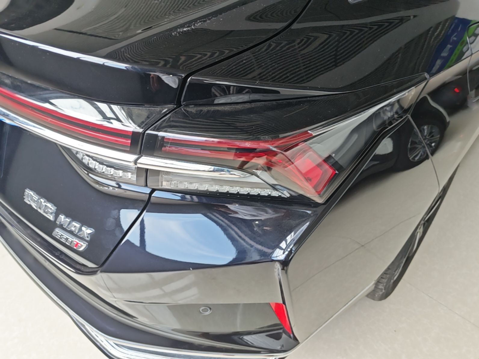 Dongfeng Aeolus Yixuan MAX 2024 1.5T Luxury Edition — снимка 9