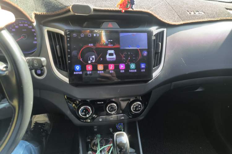 Used Hyundai ix25 2017 1.6L Automatic Smart Version
