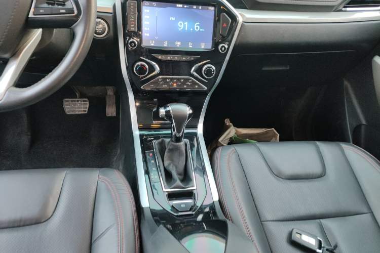 Used Haima S5 Youth Edition 2018 1.6L CVT Flagship Model
