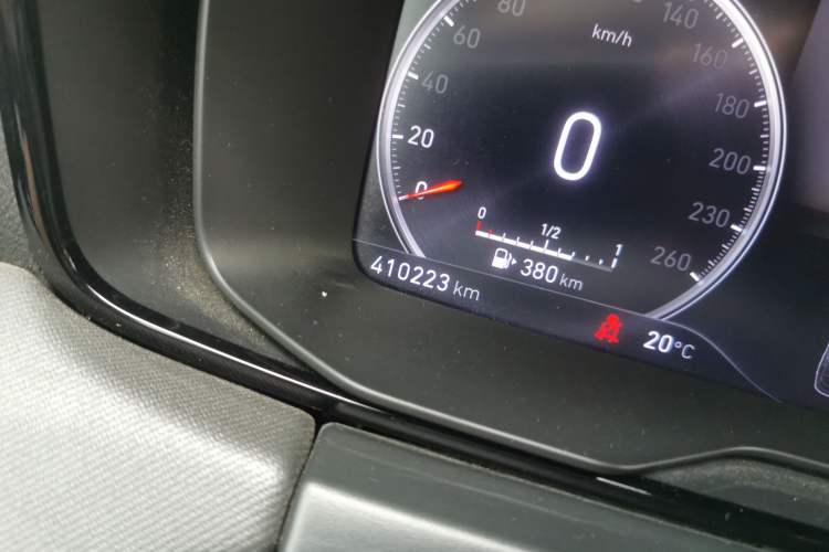 Used Lynk & Co 01 2017 2.0T Two-Wheel-Drive Version
