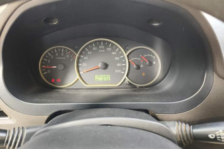 Used Wuling Hongguang 2015 1.5L S Basic Version China V Standard