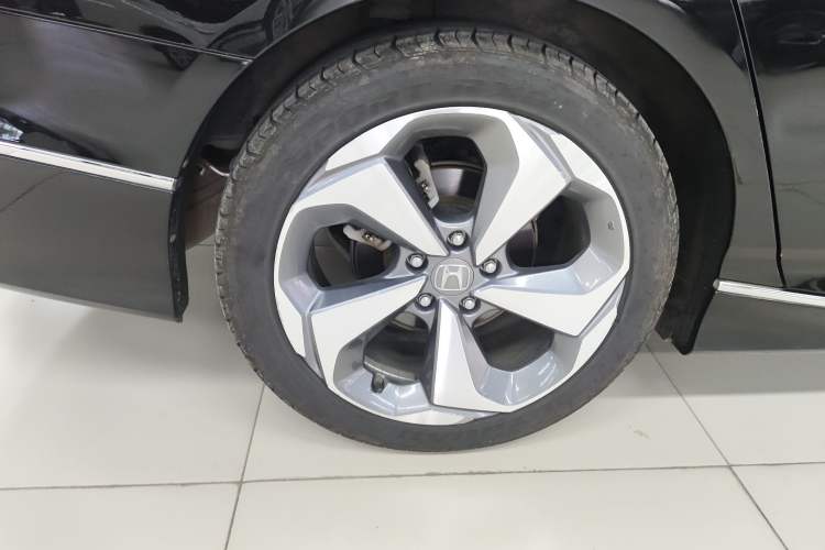 Used Honda Accord 2018 Rui·Hybrid 2.0L Rui Zhi Edition China VI
