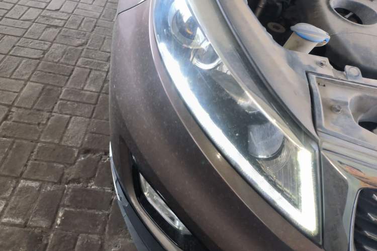 Used Kia Sportage R 2015 2.0L Automatic Two-Wheel Drive DLX Model
