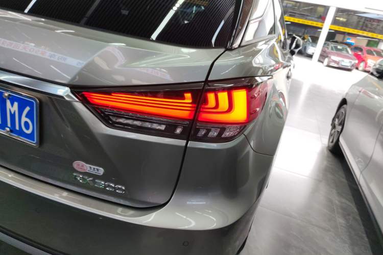 Used Lexus RX 2020 Facelifted 300 4x4 Elegant Edition