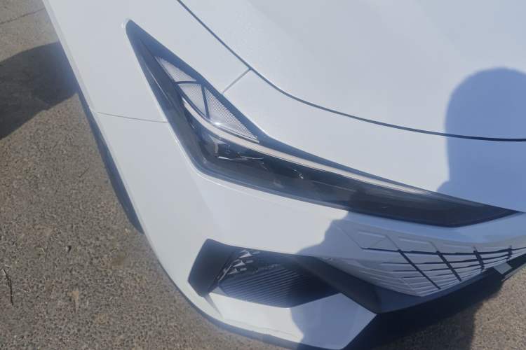 Used CHANGAN UNI-V 2022 1.5T Prestige Version