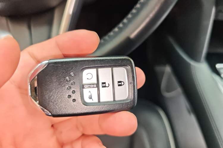 Used Honda UR-V 2017 370TURBO 2WD Prestige Edition China V