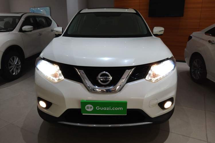 Used Nissan X-Trail 2014 2.0L CVT Comfort Edition 2WD Front