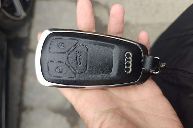 Used Audi A4L 2024 40 TFSI Luxury Dynamic Edition
