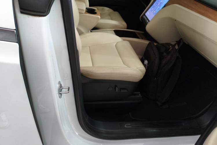 Used Tesla Model X 2019 Long-Range Version