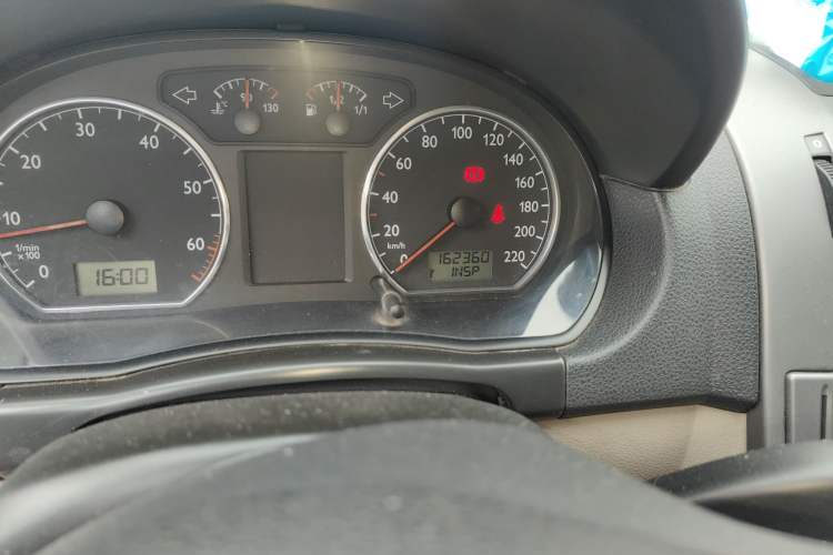 Used Volkswagen Polo 2011 Jingqu 1.4L Manual Shishang Edition