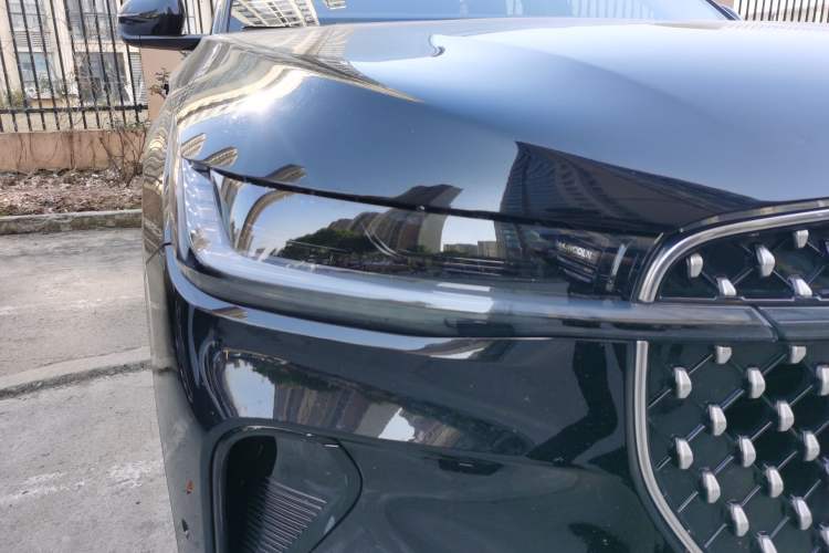 Used Lincoln Nautilus 2023 2.0T All-Wheel-Drive Luxury Edition