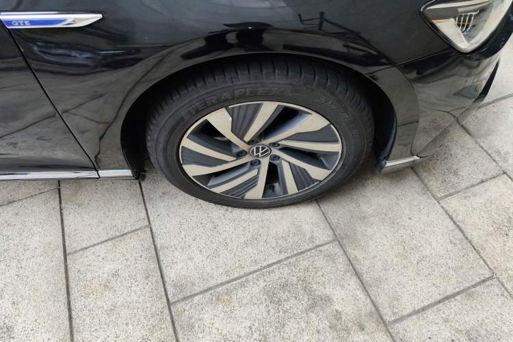 Used Volkswagen Magotan GTE Plug-in Hybrid 2022 GTE Luxury Model
