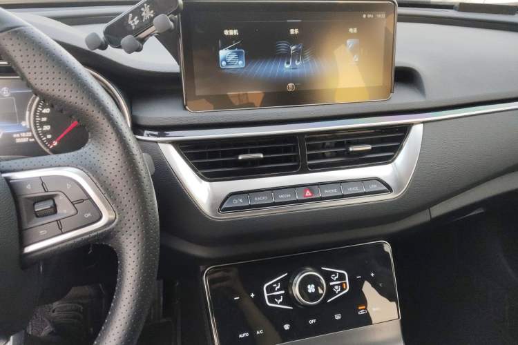 Used Hongqi H5 2022 Classic Model Facelift 1.5T DCT Qiyun Edition