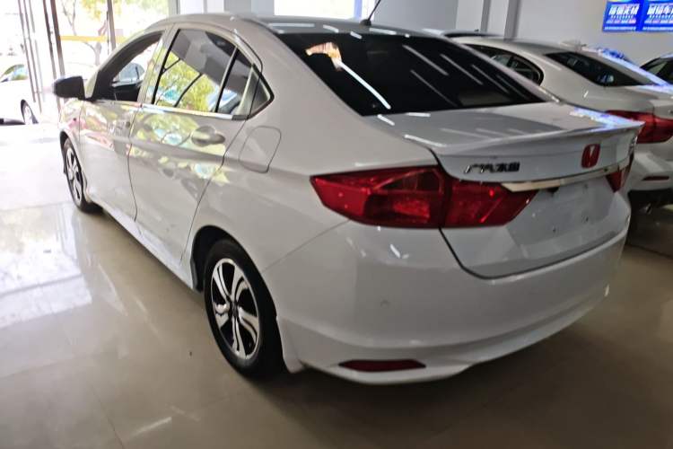 Used Honda City 2019 1.5L CVT Comfort Version