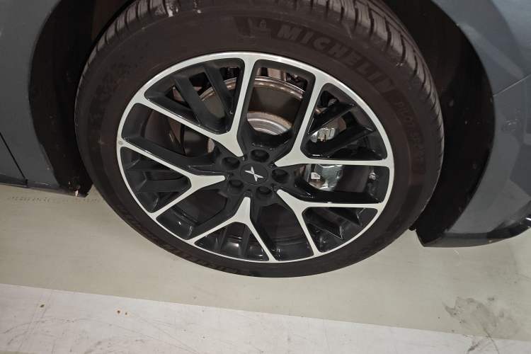 Used XPeng P7+ 2025 Ultra-Long Range Max Flagship Edition