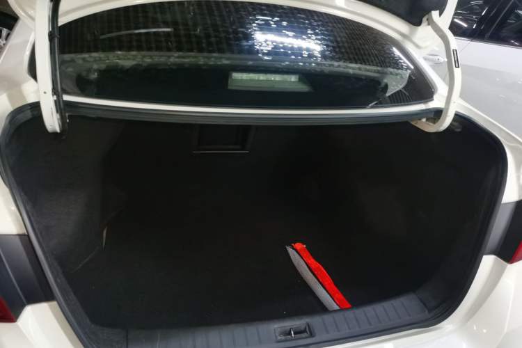 Used Nissan Sylphy 2021 Classic 1.6XL CVT Luxury Edition Trunk