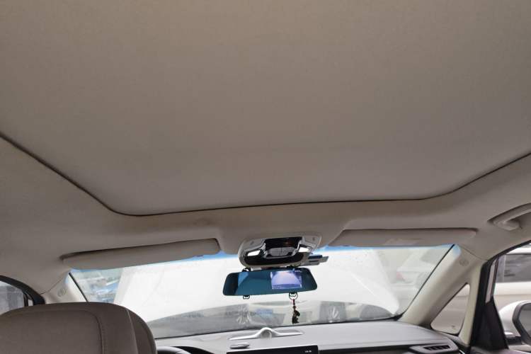 Used Geely Auto Jiajie 2019 1.5TD MHEV DCT Luxury Edition Headliner