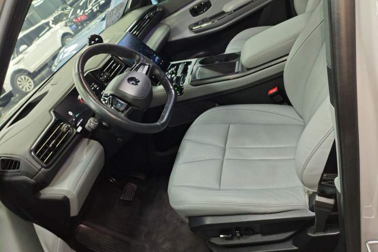 Used Nio ES8 2020 580 km Range Six-Seater Version