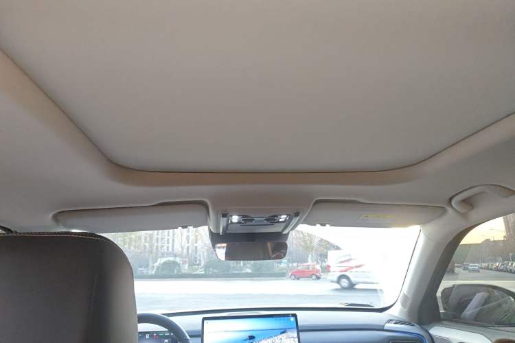 Used Formula Leopard Titanium 3 2025 501 km All-Wheel Drive Intelligent Driving Max Edition