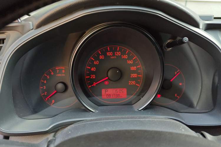 Used Honda Fit 2016 1.5L LX CVT Comfort Model