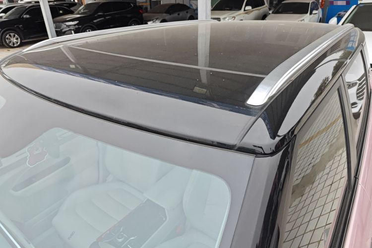 Used Geely Auto icon 2023 1.5TD Chocolate Smoothie Edition