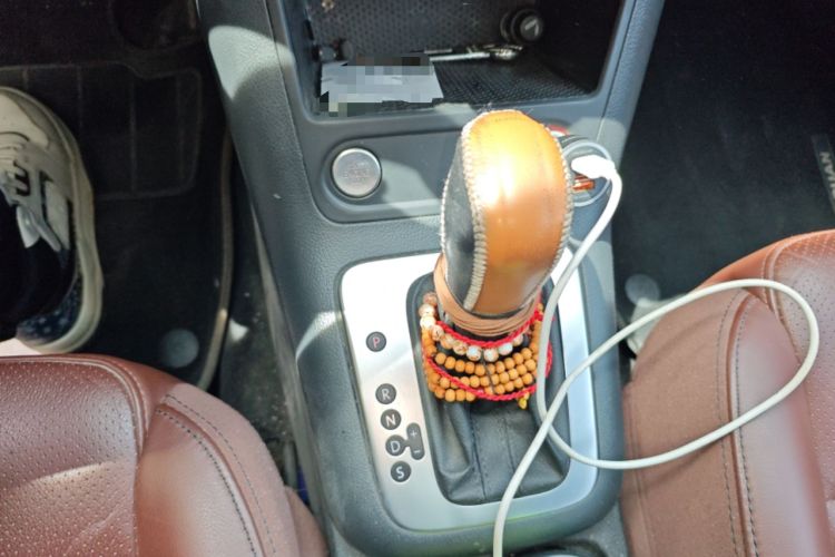 Used Volkswagen Tiguan 2015 1.8TSI Automatic Two-Wheel Drive Luxury Model
