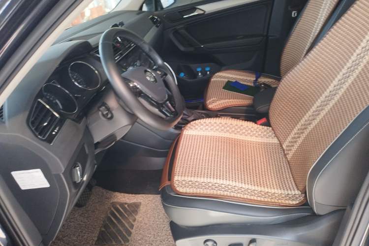 Used Volkswagen Tiguan L New Energy 2019 430 PHEV Hybrid Flagship Model