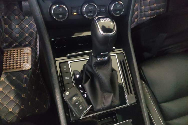 Used Skoda Superb 2018 TSI330 DSG Luxury Edition China V Standard