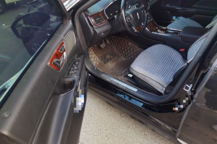 Used Lincoln Continental 2018 2.0T Two-Wheel Drive Deluxe Edition